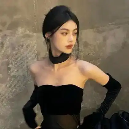 超a御姐头像高冷气质 高清性感的女头像仙气干净高冷图片_女生头像