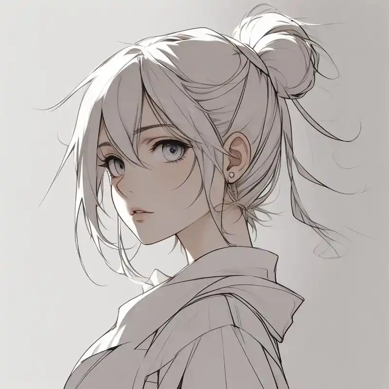 高冷女生头像92 高冷气质的女生头像来啦,喜欢的赶紧来认领.