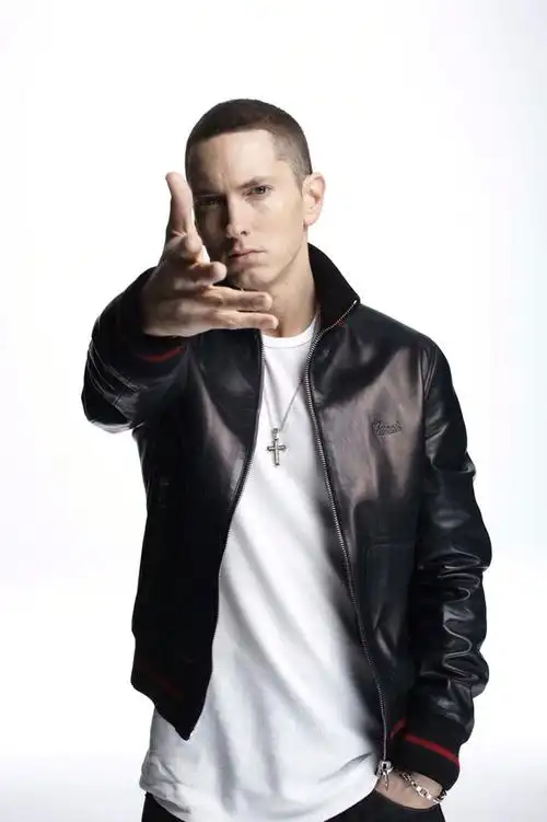 求eminem伸手那张照片