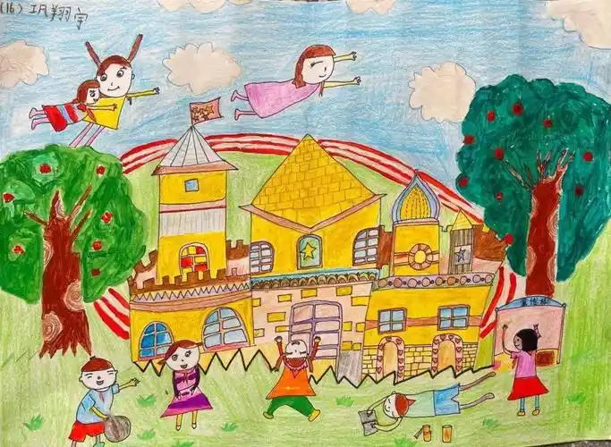 分校故事你在我眼里02我在你怀里南师附中宿迁分校我的美丽校园作品