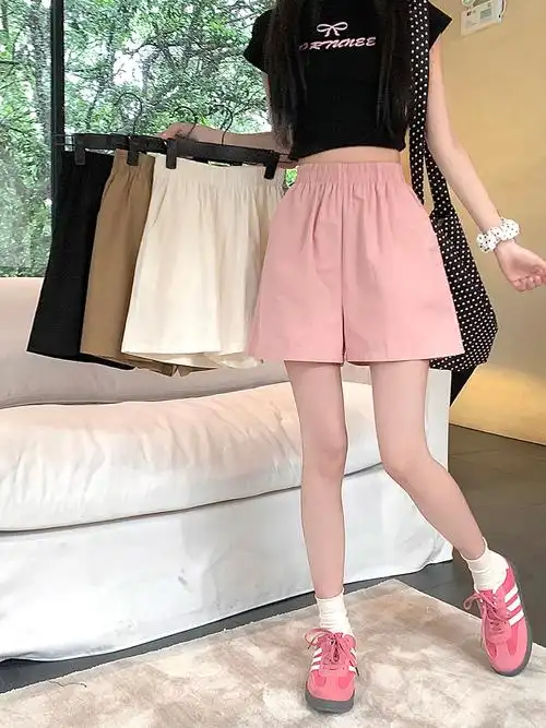 搭配 短裤 女装 裙子 800_1067 竖版 竖屏