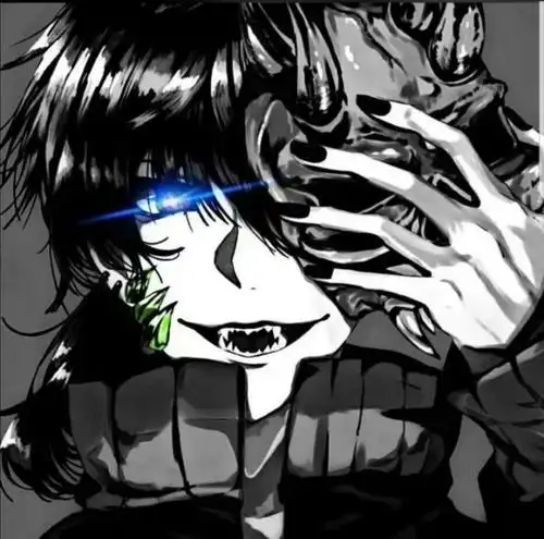 恶魔头像霸气冷酷男生