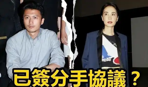 港媒曝谢霆锋与王菲分手!