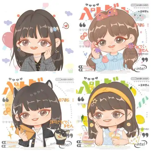 q版头像 时代少年团 马嘉祺丁程鑫宋亚轩_头像_丁程鑫_宋亚轩_时代