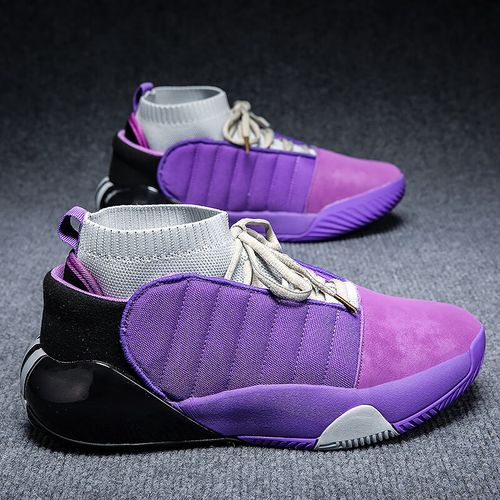 cdac篮球鞋哈登6代莆田7防滑耐磨水泥地实战初中青少年实战运动鞋男款