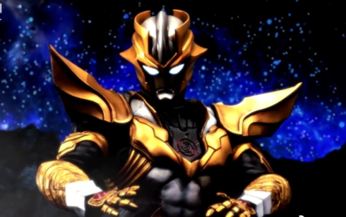 奥特曼银河格斗神秘四奥合体图来了圆谷会安排他登场吗