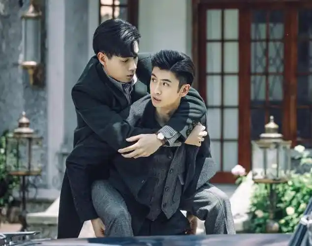 胡一天张云龙这股cp界清流剧里嗑昏了头却绝对上升不了正主