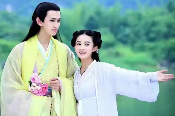花千骨2提上日程仙界故事还在延续谁能超越赵丽颖霍建华