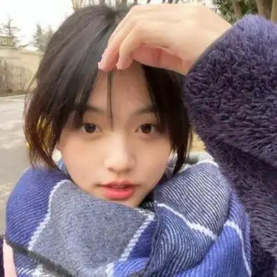 普通人头像图片女高清自然好看的普通真人头像照片女女生头像头像