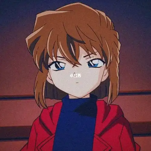 灰原哀 #宫野志保 #图源网络侵删 #侵删