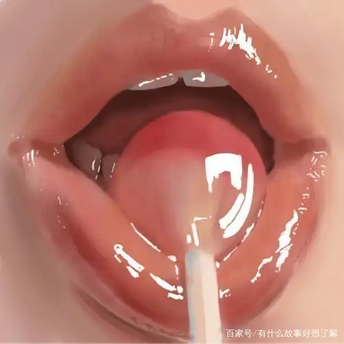 让人一眼看去就流口水的嘴唇是怎么画的下文告诉你