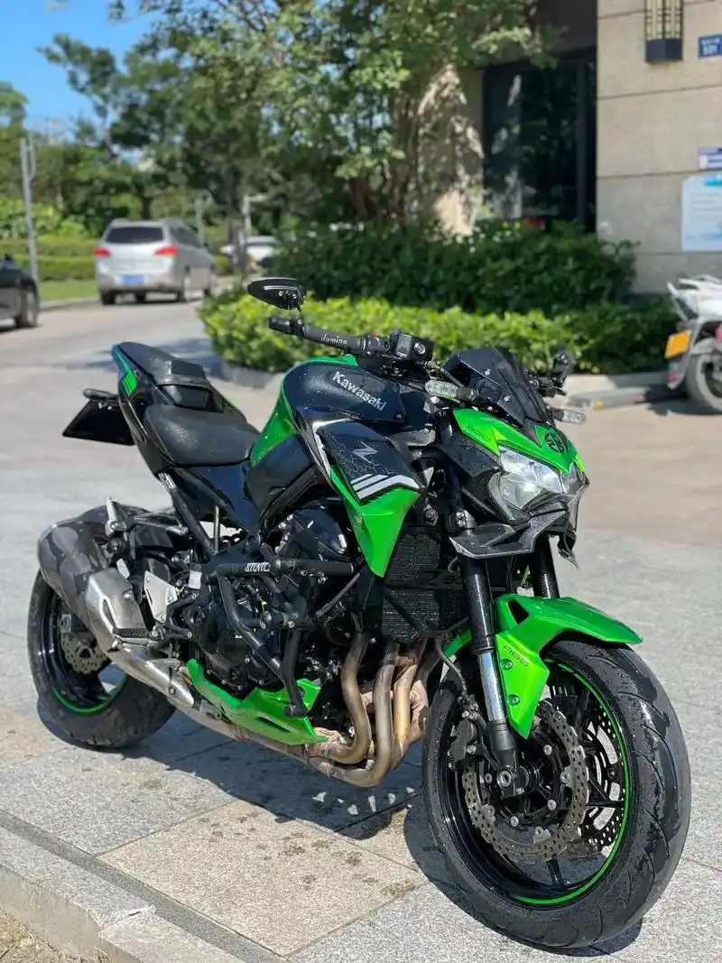 2021川崎z900