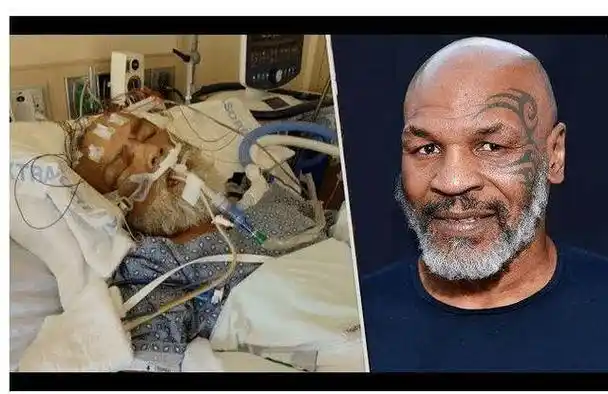 假新闻!经纪人回应:他活得好好的|泰森|拳王_新浪新闻