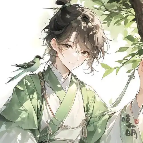 动漫头像##动漫男头