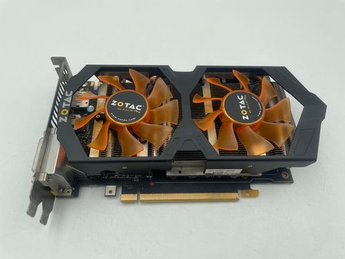 索泰gtx760 2g独显台式主机电脑游戏独立显卡