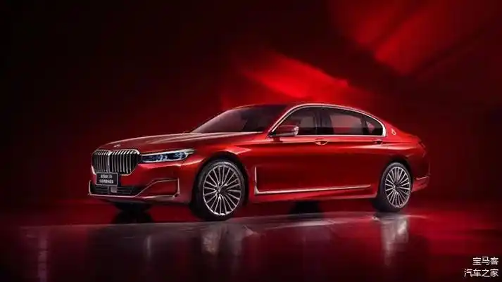 当然是宝马最懂的红色!