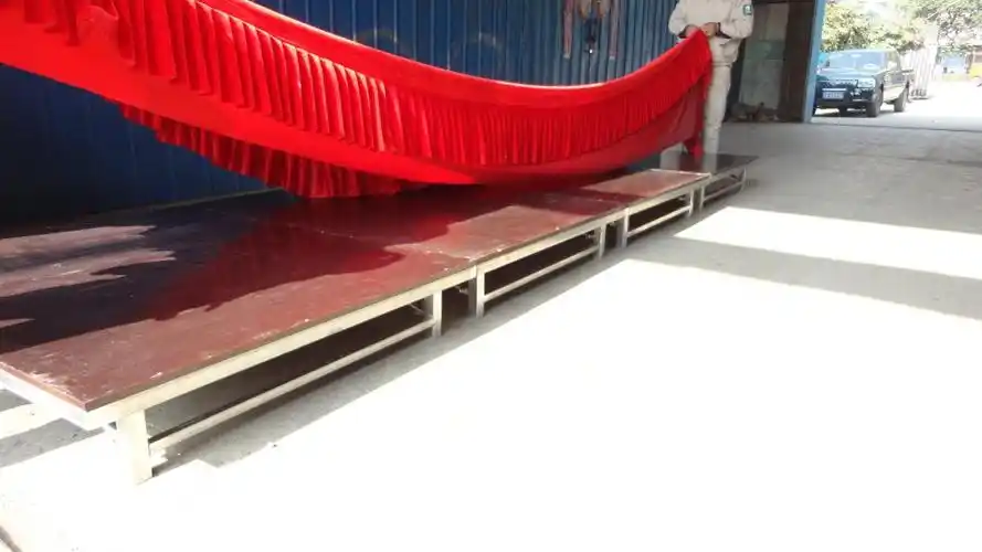 酒店用t型台,玻璃舞台,婚庆,庆典,礼仪用舞台