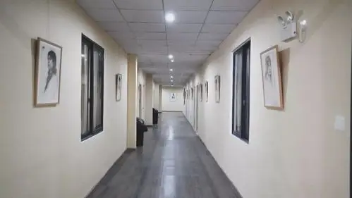 新校区特辑 | 厚一学堂精品校区环境大曝光!