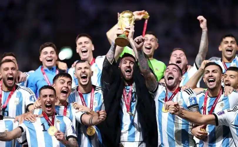 阿根廷球员2023年度进球榜:劳塔罗43球居首,梅西29球第四_效力_伊卡尔