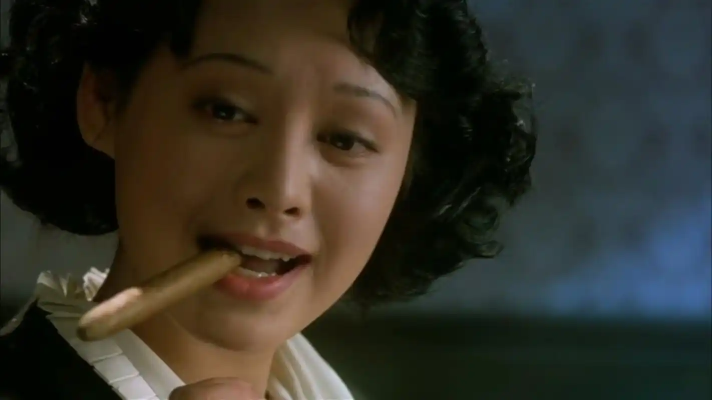 新上海滩还是张国荣版最经典,画质和演员表现力满满都是回忆