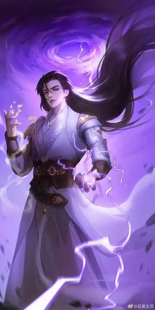 完美世界石昊##石昊0816生日快乐##完美世界动画