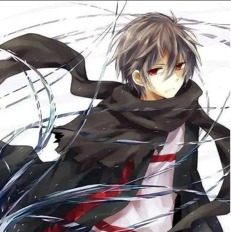 qq头像男漫画霸气图片 霸气头像图片大全 -【爱个性】