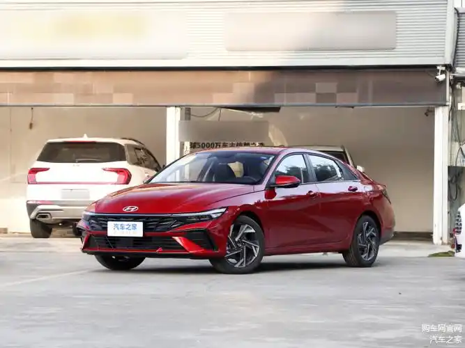 毫无意外,现代伊兰特依然是销量最高的韩系车,今年1-4月累计销量36435