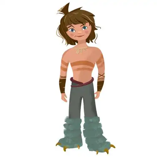 疯狂原始人系列