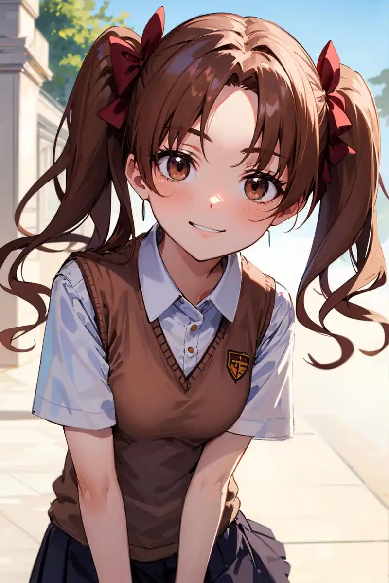 白井黑子-某科学的超电磁炮,我愿称你为炮姐身边最强女配角!