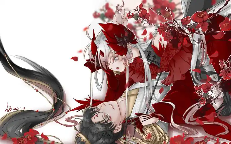 活动  宿蝶【仙遥】春时景,花落时