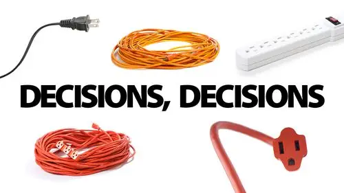 英文rss精选 gizmodo      there are a lot of extension cords out