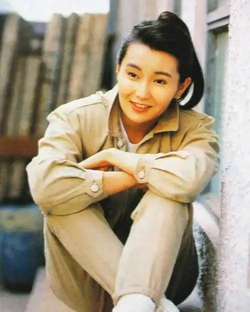 张曼玉最近图片(张曼玉照片图片)-第28张图片