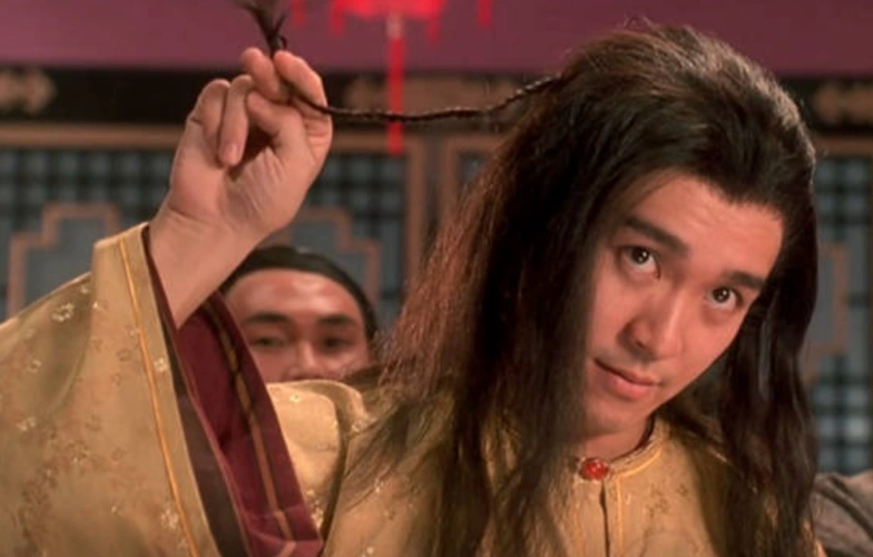 无聊时可以再看看星爷经典武状元苏乞儿