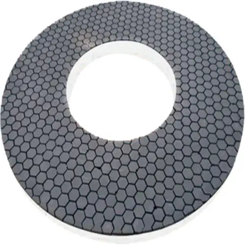 金刚石cbn双端面研磨盘 加工光学玻璃专用陶瓷结合剂金刚石大磨盘