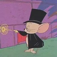 杰瑞头像 可爱的老鼠杰瑞头像_微信头像图片大全