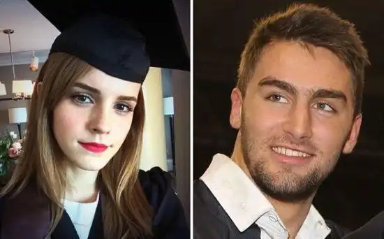 艾玛沃森与男友恋情升温首度过同居生活