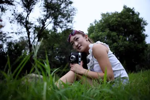 【原创】风景人像