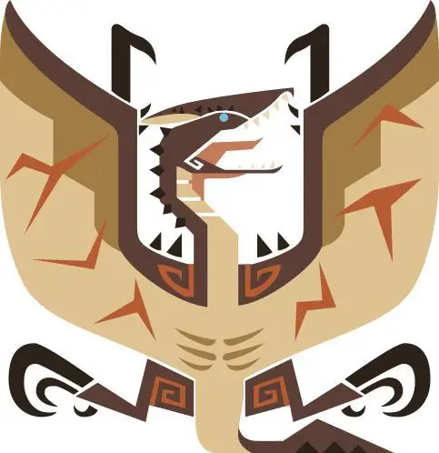 《怪物猎人世界》所有高清怪物图标整理