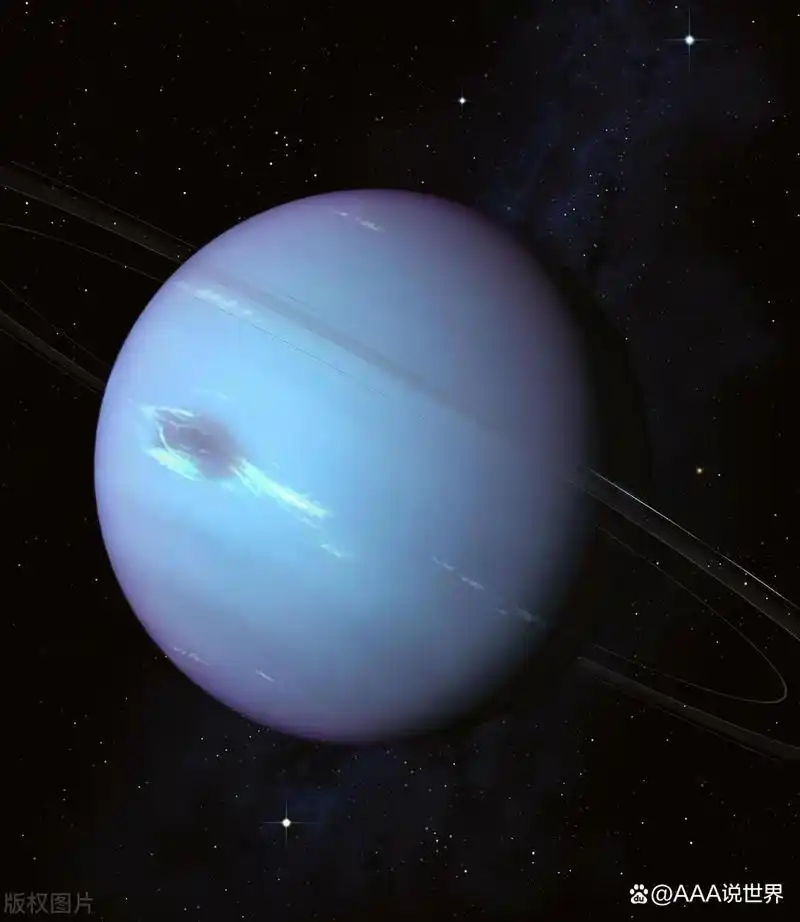 走近海王星:太阳系最恐怖的星球