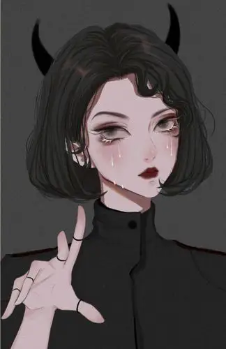 动漫高冷闺蜜高清 - 堆糖,美图壁纸兴趣社区