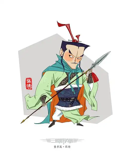 三国群英绘之董卓篇