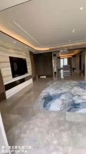 豪宅中的爱马仕 张翰同款豪宅_豪宅_爱马仕怎么样_大平层_上海豪宅