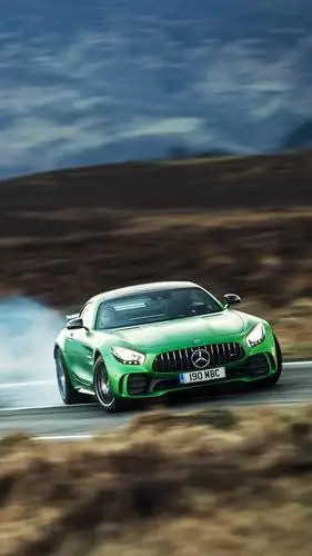 手机壁纸|高清壁纸amg gtr