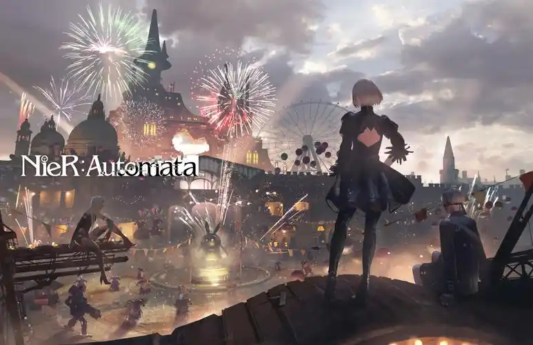 尼尔机械纪元全100收集类文档资料总集贴流量注意含剧透更新完毕前言