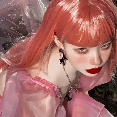 粉色系女头_女生头像_我要个性网