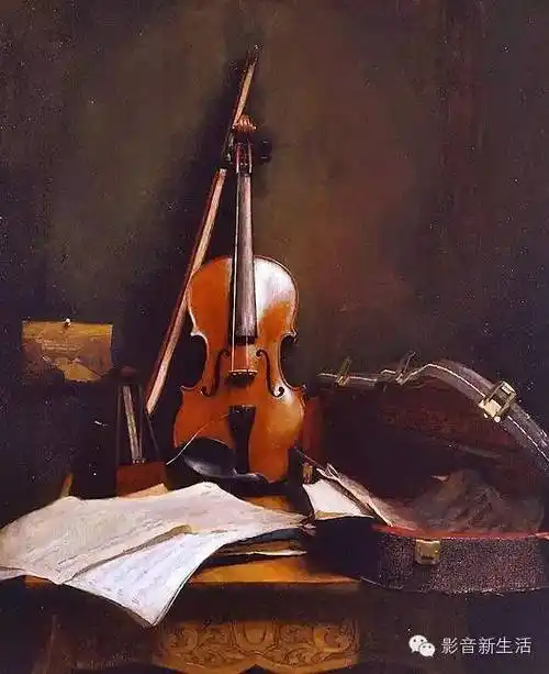 岁月静好古典音乐史上最优美的小提琴奏鸣曲