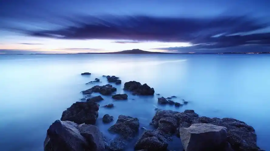 高清大海唯美风景