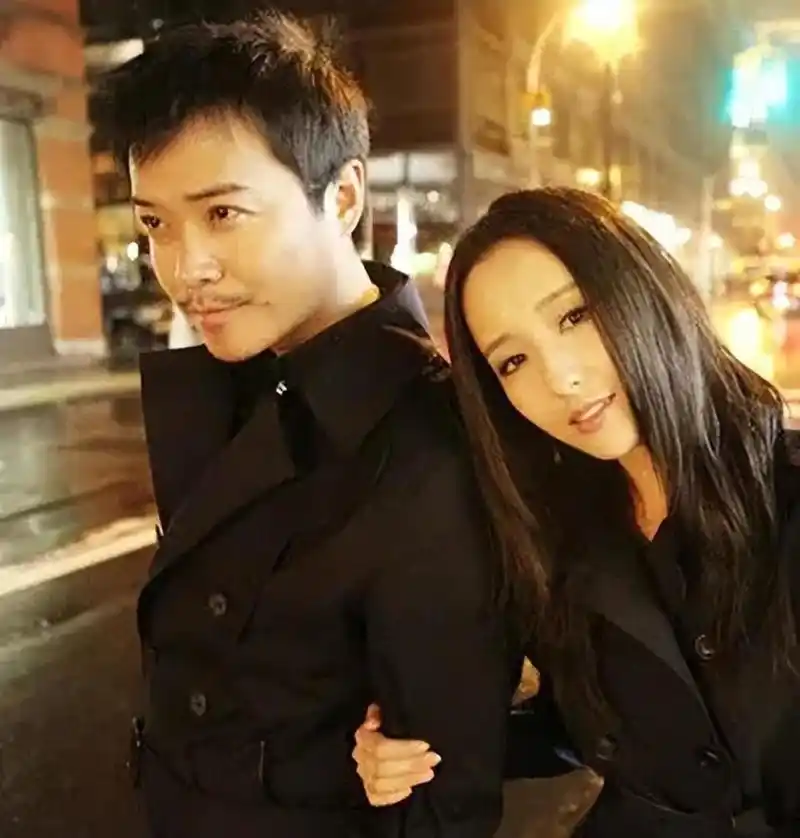 陈思成女友是谁(陈思诚21岁女友阮巨照片)