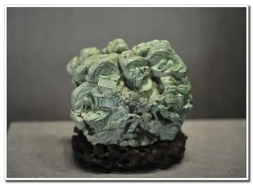 文昌院——颐和园的珍宝文物展