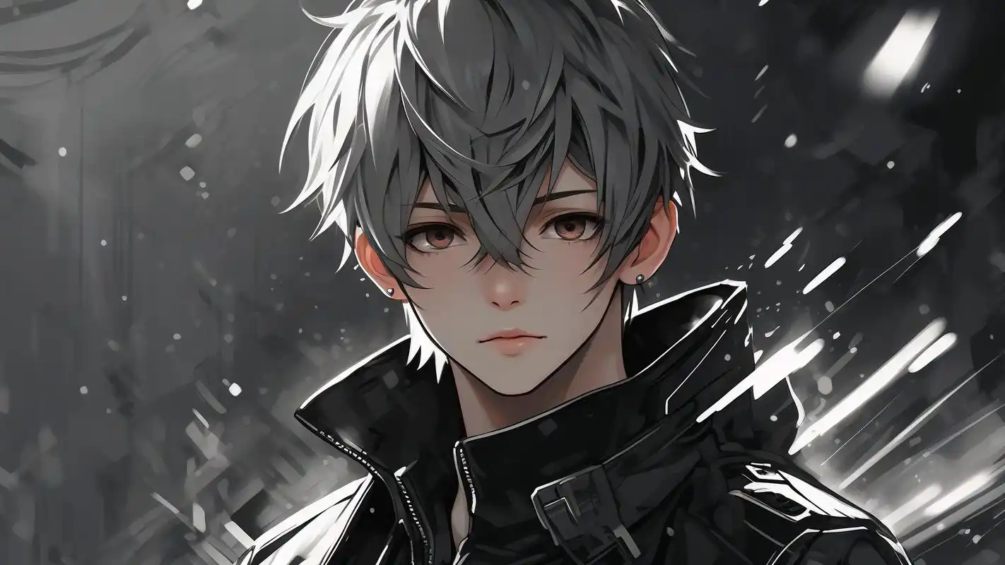 炫酷二次元男生壁纸大放送97